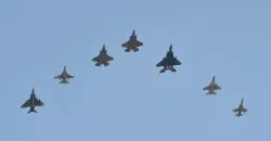 الجيش الأميركي يعلن قصف 5 آلاف هدف في إيران