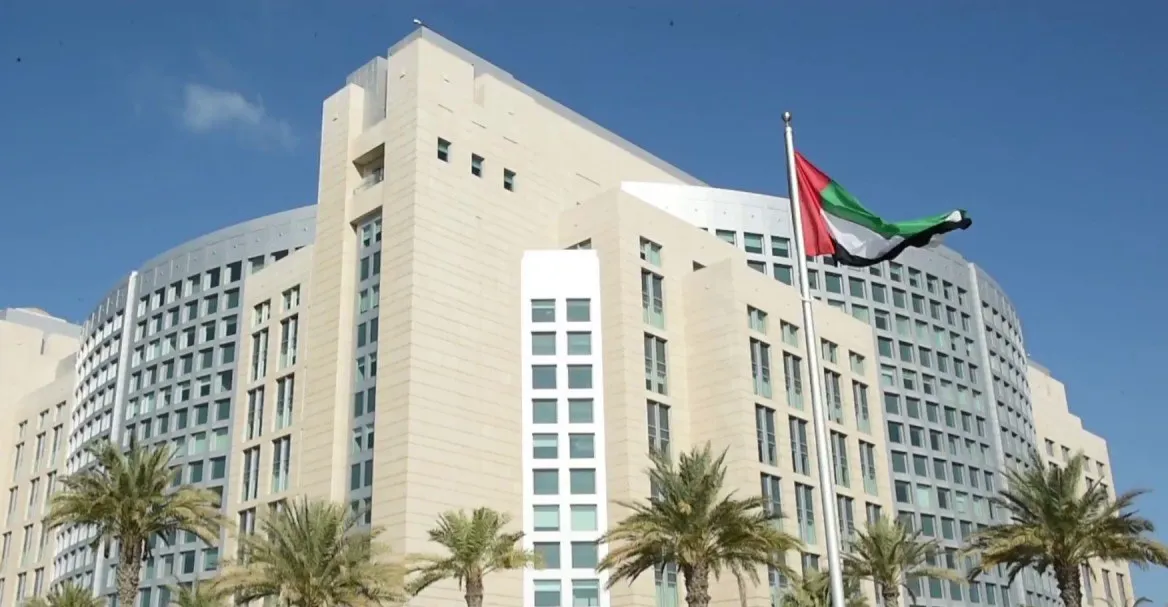 الإمارات تدين سقوط طائرة مسيّرة على قنصليتها في كوردستان