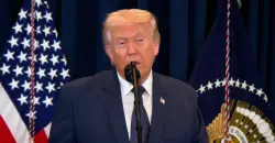 ترمب ينتقد تجربة العراق بعد 2003 ويحدد "مواصفات النظام الجديد في إيران"