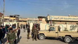 ستة ضحايا بقصف جوي يستهدف مقرا للحشد الشعبي في كركوك