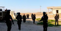 Three airstrikes target PMF sites in Iraq’s Al-Anbar province