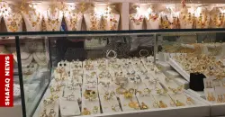 Gold prices climb in Baghdad, Erbil