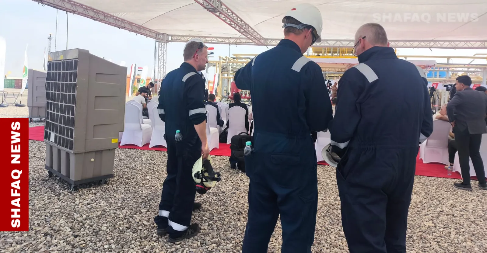 بينها العراق.. أربع دول تخفض إنتاج النفط بنحو 6.7 ملايين برميل يومياً