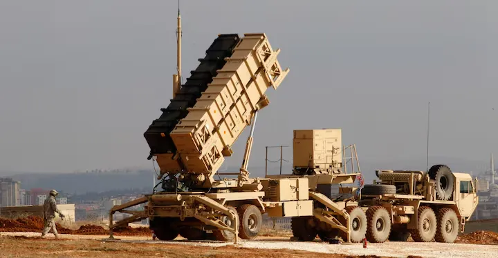 تركيا تنشر منظومة باتريوت أميركية لتعزيز الدفاع الجوي