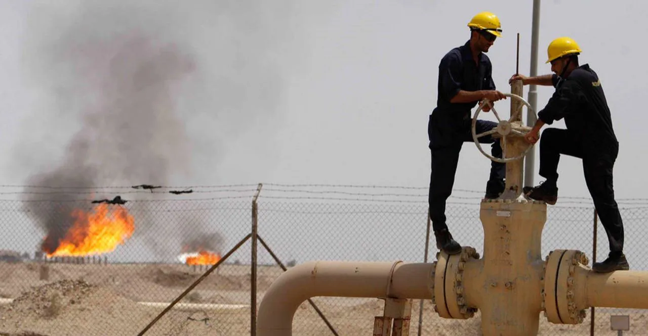 Foreign oil companies leave Iraq’s Akkas gas field over security concerns
