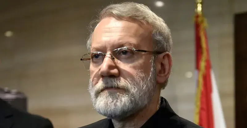 لاريجاني لترمب: قد تكونون أنتم من يزول