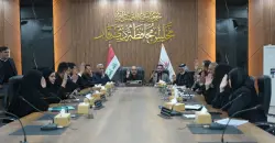 Iraq’s Dhi Qar Provincial Council removes deputy head in majority vote