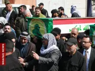 Baghdad holds funeral for PMF fighters killed in Kirkuk airstrike