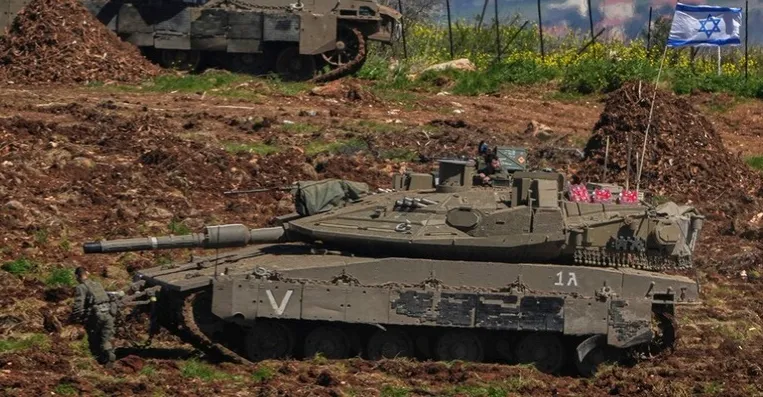 إسرائيل تخطط لحملة عسكرية مطولة ضد حزب الله