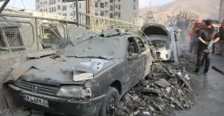 ‏مقتل رئيس منظمة الباسيج في إيران