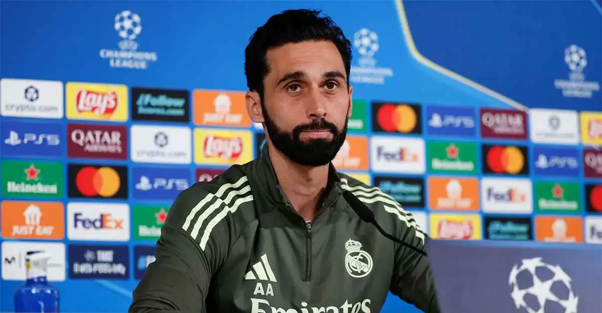 انتقد لابورتا مجدّداً.. أربيلوا: سنلعب غداً من أجل الفوز