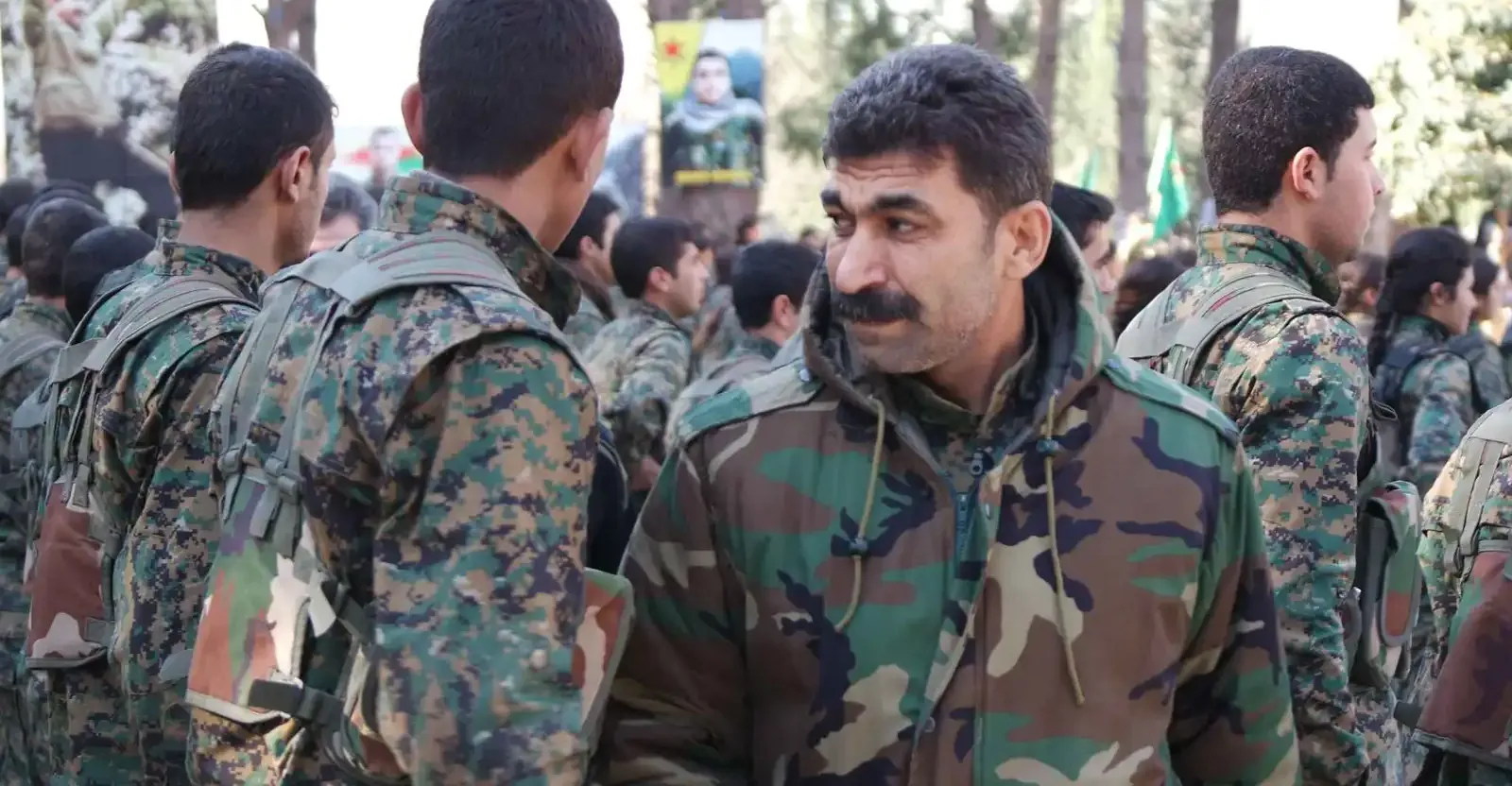 سوريا.. تعيين قائد كوردي نائباً لوزير الدفاع عن المناطق الشرقية