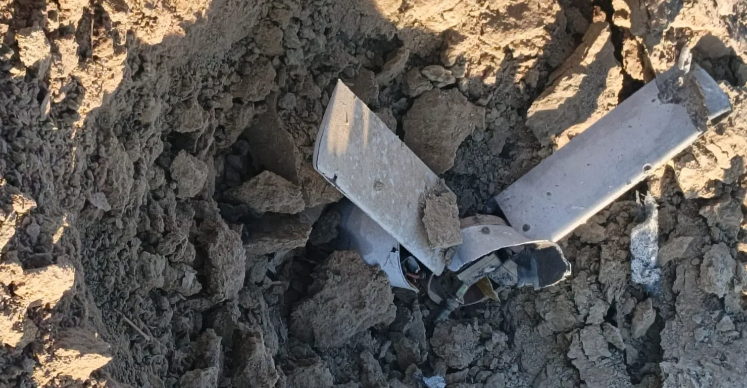 Drone goes down inside Iraq’s Majnoon oil field