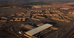 Drone shot down near Balad Air Base in Saladin