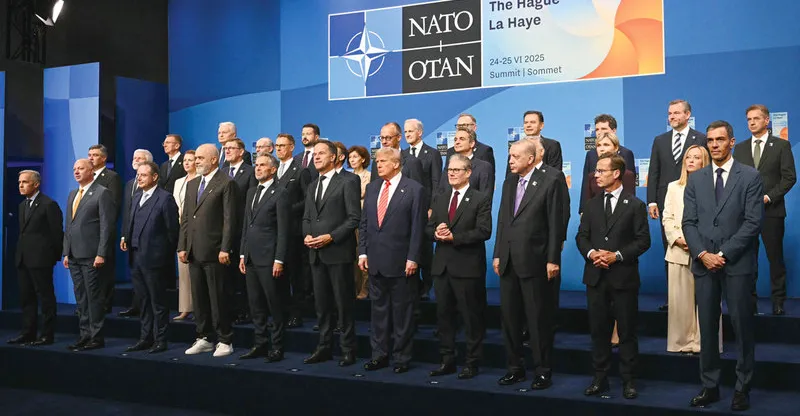 سفراء دول "الناتو" يعتزمون بحث أزمة الشرق الأوسط مع دول الخليج