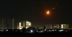 الدفاعات الجوية تُسقط طائرة مسيرة في أربيل وأخرى بحقل نفطي جنوبي العراق