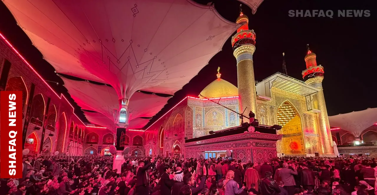 إحياء ذكرى استشهاد الإمام علي وليلة القدر بـ"رفع المصاحف" ومواكب العزاء (صور)