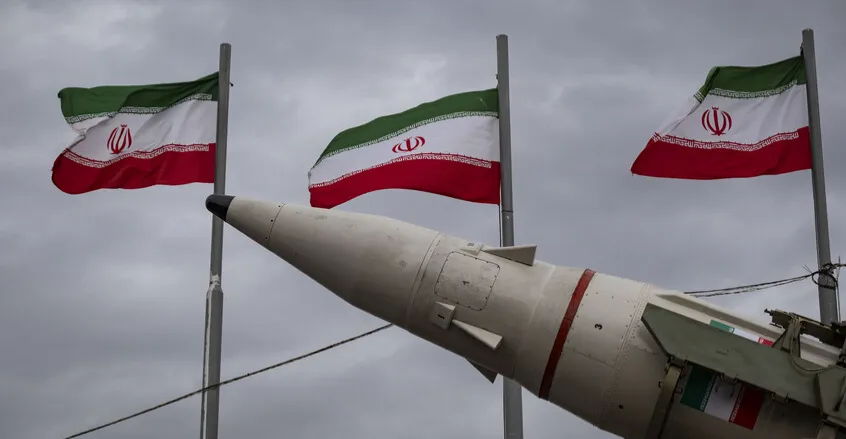Iran’s Revolutionary Guard launches 36th wave of strikes on Israel, US bases