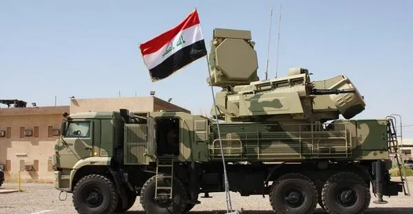 Drone hits near Victoria Base at Baghdad Airport; three others intercepted