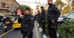 إيران.. ملاحقات قضائية وأمنية ضد "متعاونين" مع الخارج