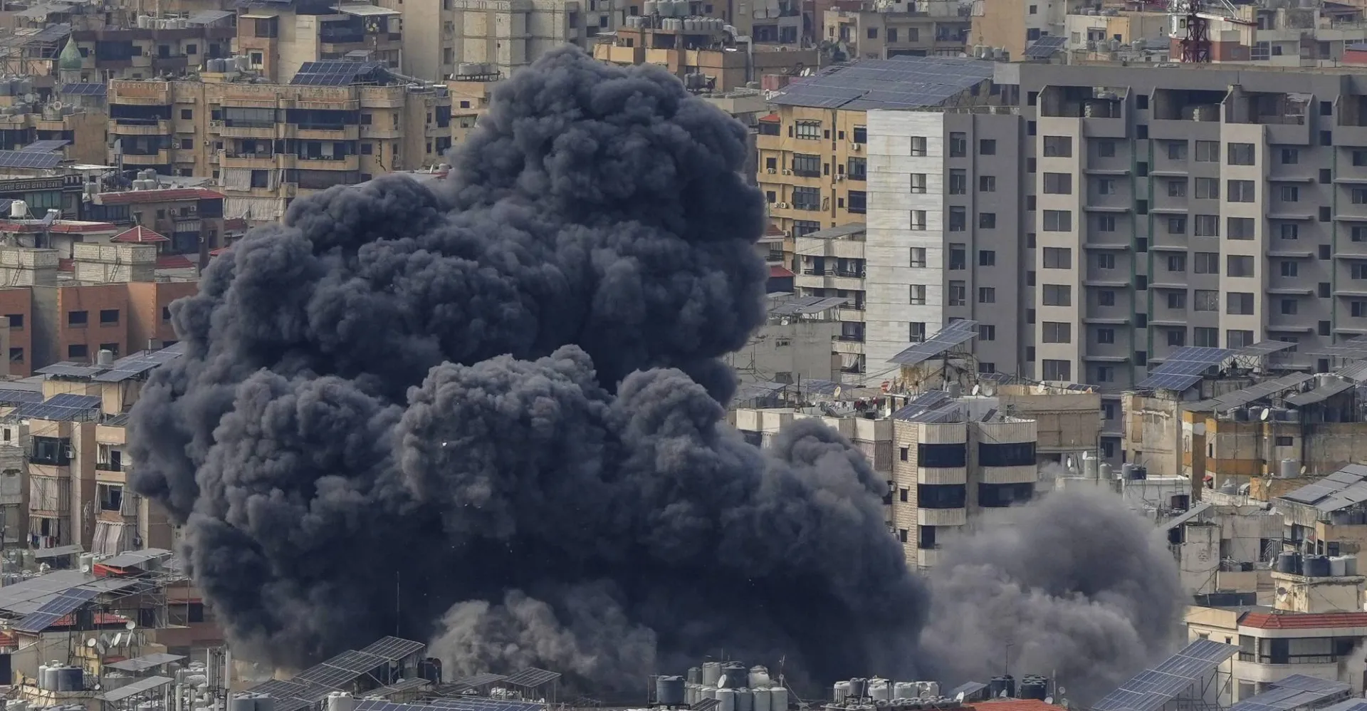 Israeli strike on Beirut kills four