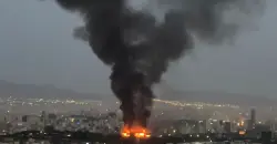 بعد ضربات أمس..إيران تتوعد بالرد على استهداف المناطق السكنية