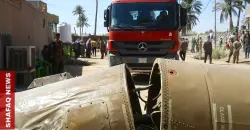 تضارب الأنباء حول قصف مروحي استهدف موقعاً في سهل نينوى