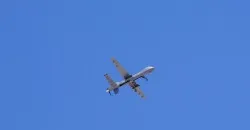 ‏وەخوارکەفتن درۆنیگ وەبان ماڵیگ لە هەولێر و یەکیگ ترەک لە خوەرئاوای بەغدا