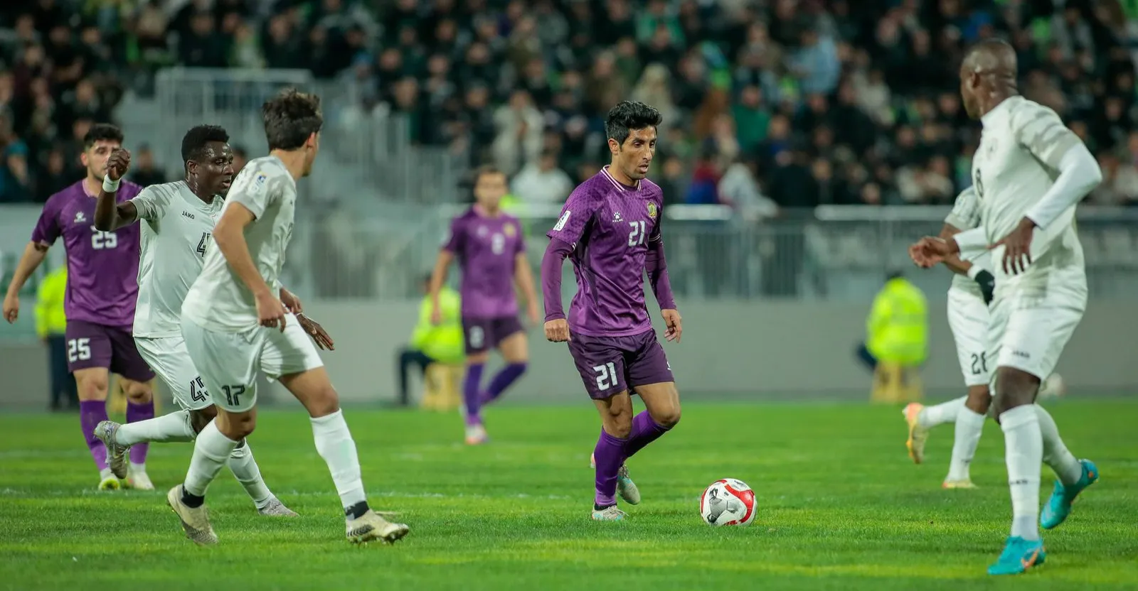 لجنة المسابقات تحدد مواعيد أربع مباريات مؤجلة في دوري النجوم