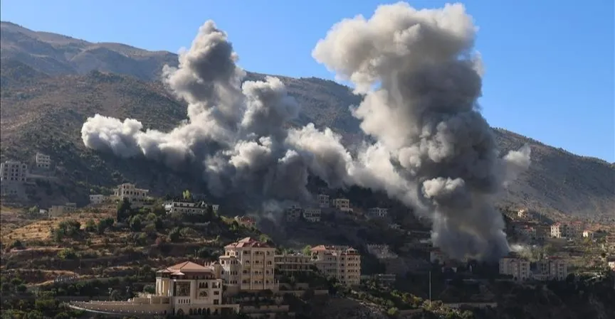 لبنان.. 13 قتيلاً وعدد من الجرحى في غارات متفرقة جنوبي البلاد