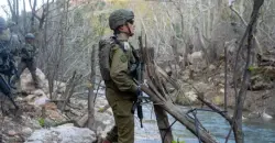 إسرائيل تعزز قواتها شمال لبنان