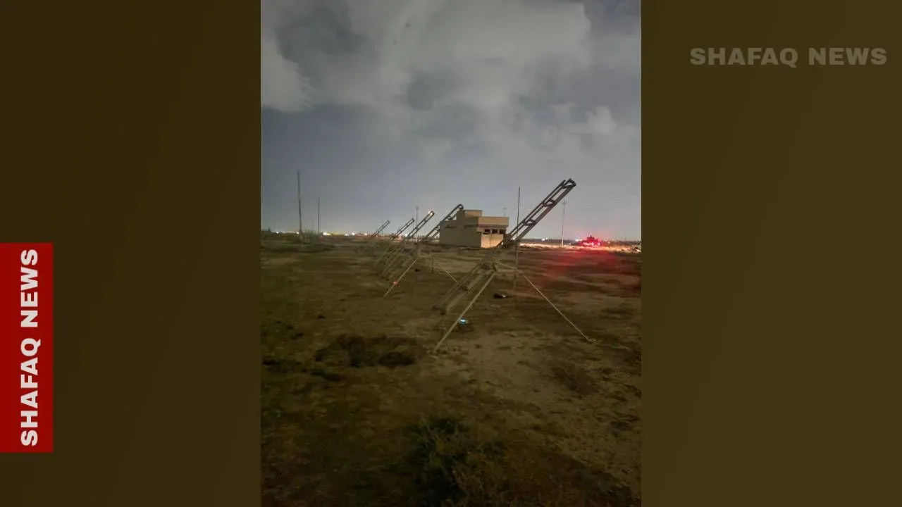 دەسەڵاتەیل ئەمنی دووپات کەن کە پەلامارەگەی سلێمانی وە شەش درۆن و یەک مووشەک جیوەجی کریاس