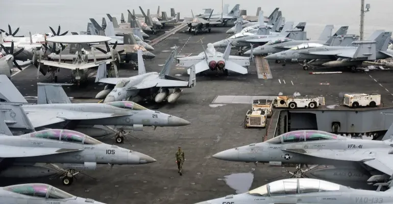 New US weapons debut in combat during strikes on Iran