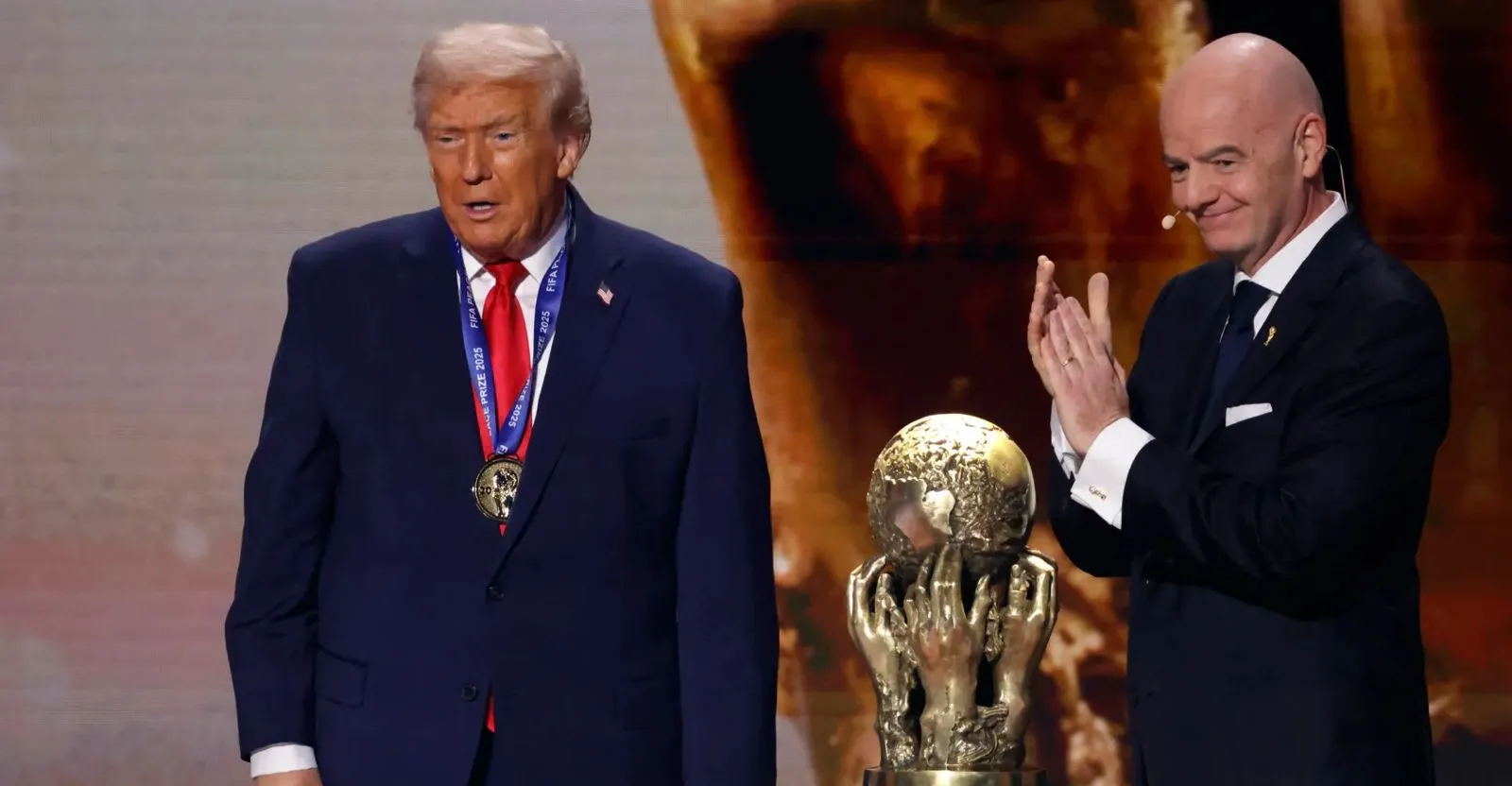 مونديال 2026.. ترمب يرحب وإيران ترفض المشاركة