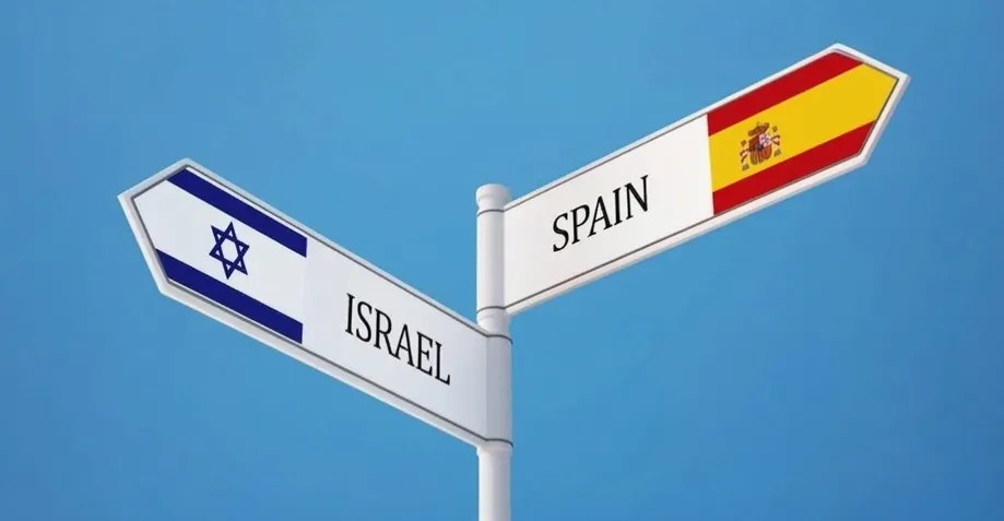 Spain ends ambassador’s mandate in Israel, lowers diplomatic representation