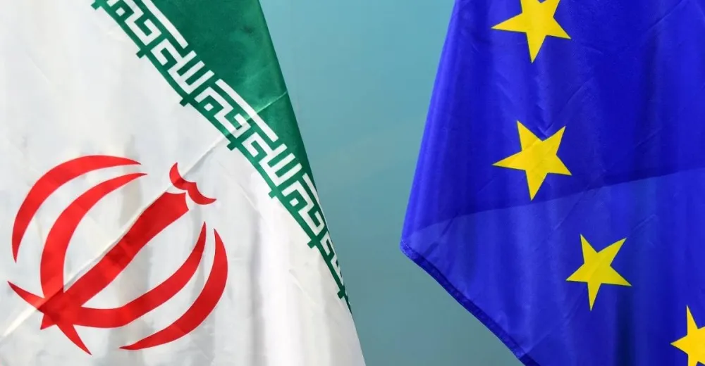 EU penalizes 19 Iranian officials over protest crackdown