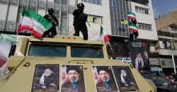 Israel doubts Iran's regime will fall despite military campaign