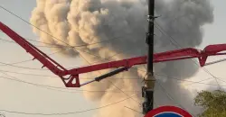 Airstrike targets PMF site in Mosul