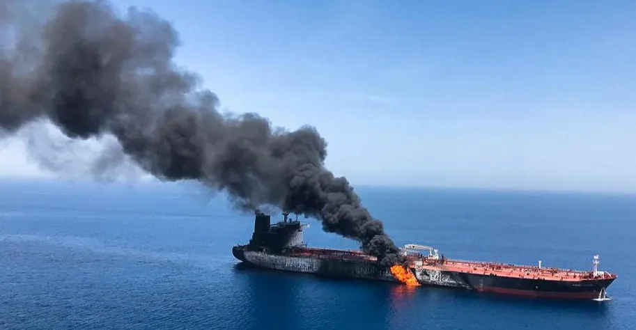 الجيش الأميركي: إيران تستخدم الموانئ المدنية في هرمز لتنفيذ العمليات العسكرية