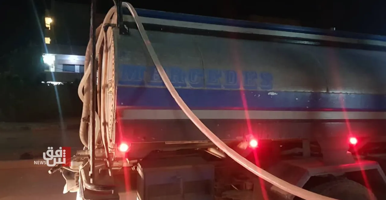 العراق يربط 40 ألف صهريج نفط بمنظومة التتبع الإلكتروني لمنع التهريب