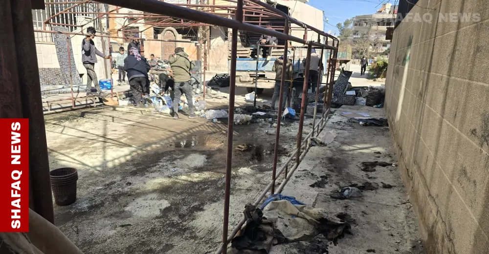 مظلوم عبدي يؤكد مقتل علاء الأمين في سجون "قسد" ويتوعد بمحاسبة المسؤولين (صور)