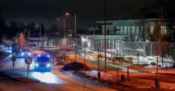 اعتقال ثلاثة أشقاء "عراقيين" بتهمة تفجير السفارة الأميركية في أوسلو