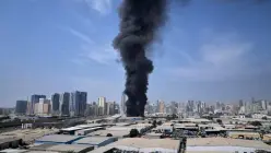إيران تشن هجوماً على الإمارات وإسرائيل بمشاركة حزب الله