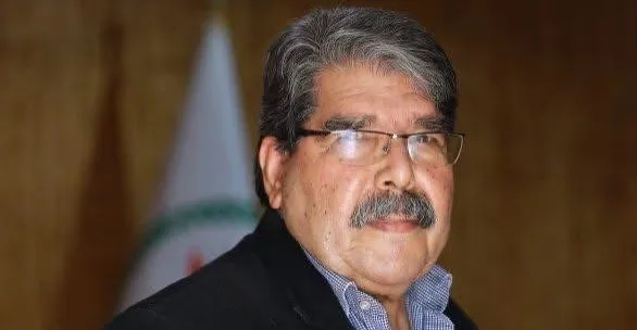 وفاة السياسي الكوردي السوري صالح مسلم في أربيل