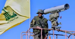 Hezbollah rockets strike Northern Israel