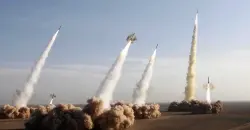 Iran launches 40th wave of Middle East attacks