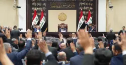 البرلمان العراقي يصوت على أعضاء 11 لجنة نيابية ويرفع جلسته لإشعار آخر