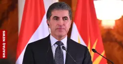 نيجيرفان بارزاني يعزي بوفاة السياسي الكوردي صالح مسلم: كان قائدا بارزا