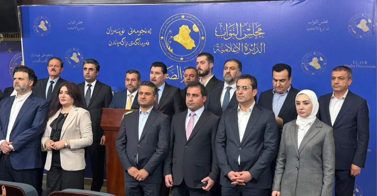 كتلة الحزب الديمقراطي في البرلمان: قدمنا طلبا لتشكيل لجنة بشأن استهداف كوردستان