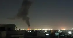 One killed, seven injured in attack on PMF site in Kirkuk